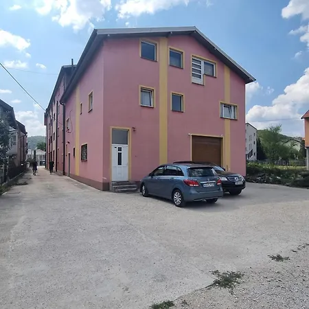 Apartment Aspera Sarajevo